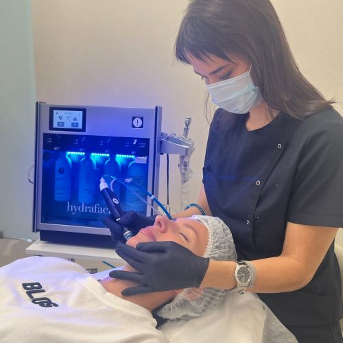 Косметология «Промоиталия», город Самара, Голливудский уход на аппарате Hydrafacial